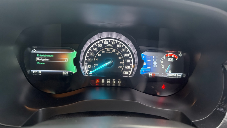 Ford Ranger Diesel Special Edition Pick Up Double Cab Stormtrak 2.0 EcoBlue 213 Auto